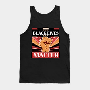 black lives matter Tank Top